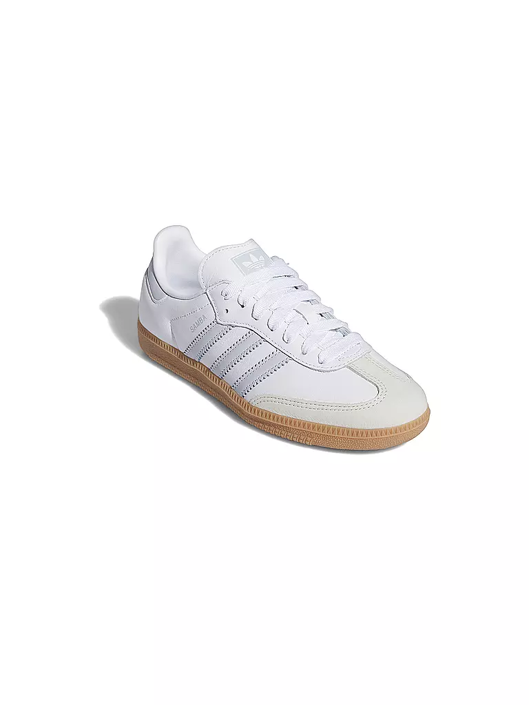 Adidas originals samba gum sole sneaker best sale